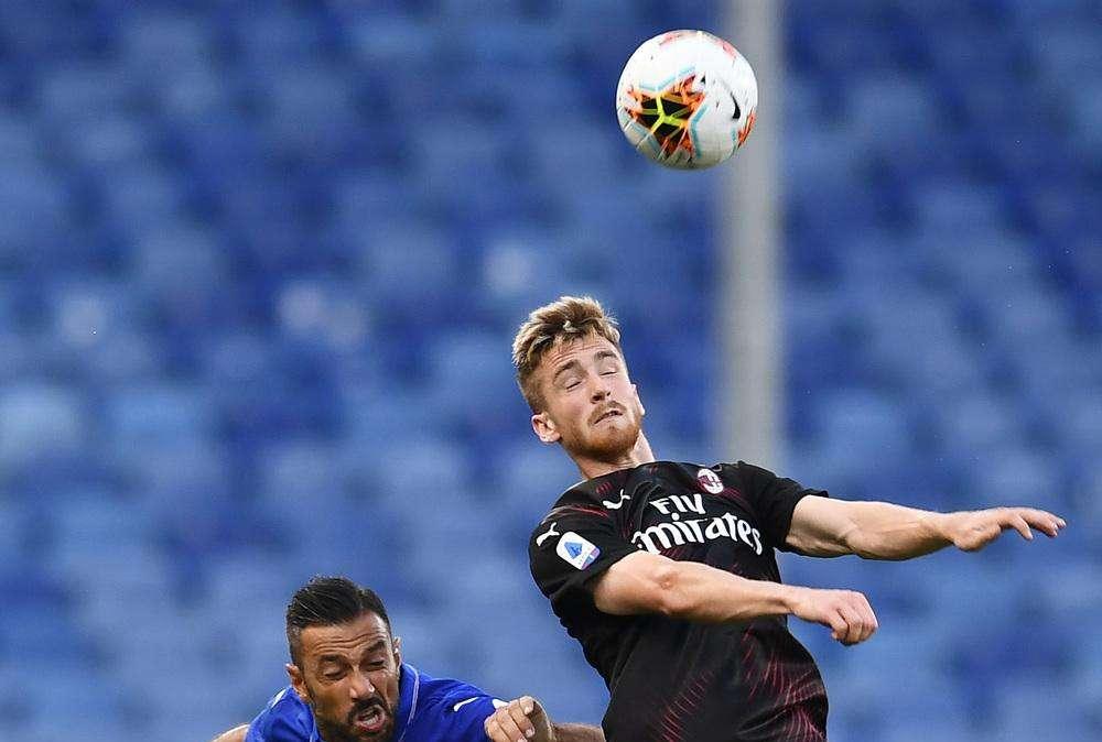 SAMPDORIA GONFIA LA RETE - Staccata la spina con salvezza in tasca 