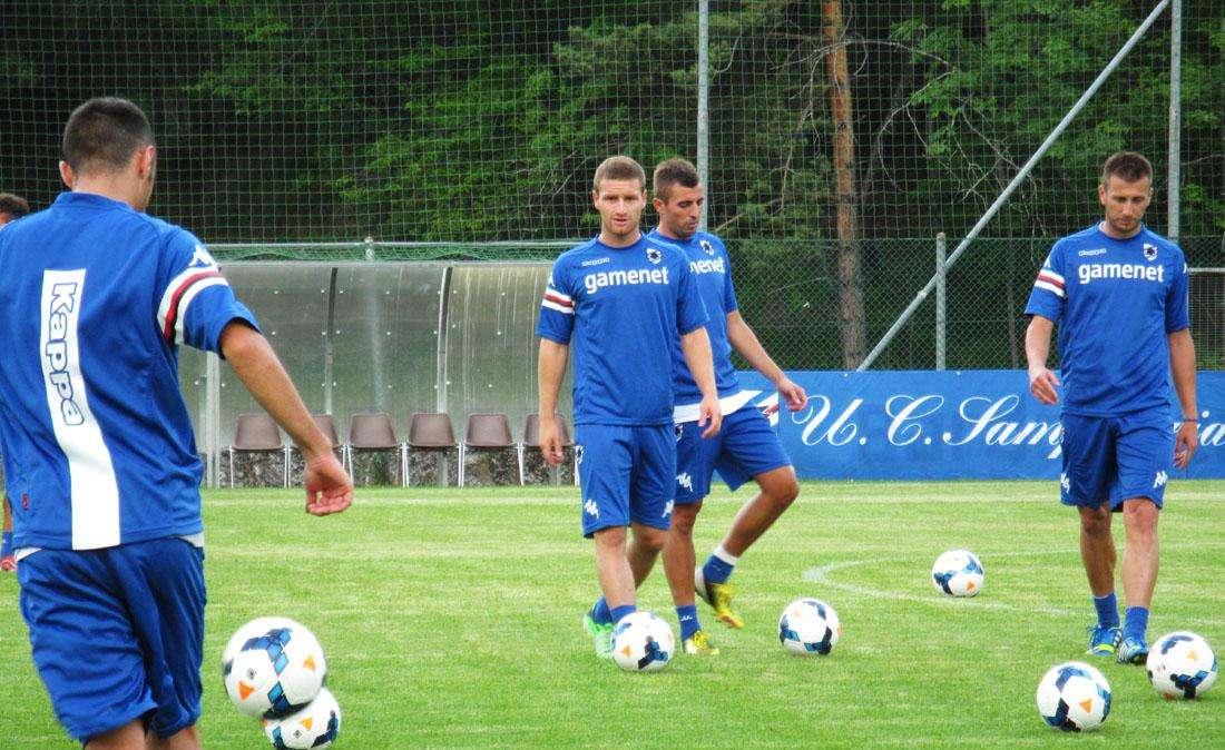 BARDONECCHIA LIVE - PHOTOGALLERY: Allenamento pomeridiano