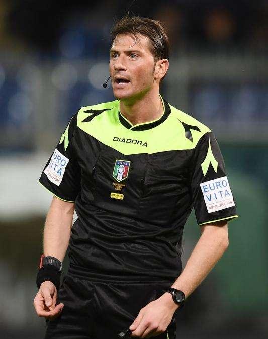 Samp-Benevento, arbitrerà Pasqua