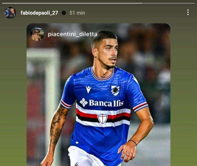 Sampdoria, Depaoli impaziente di tornare in campo: "Non vedo l'ora"