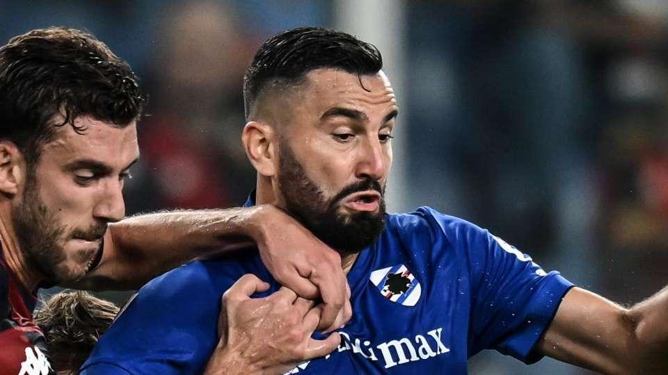 Sampdoria-Cesena: subito occasione per noi