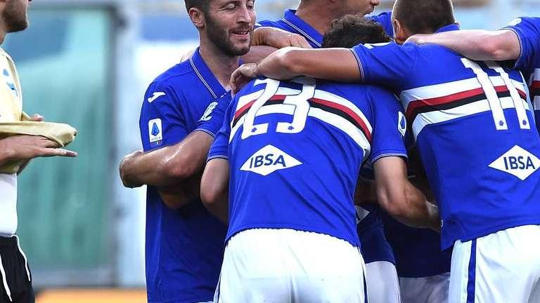 Canovi: "Con la Samp ho sofferto, gioito e sono diventato uomo. Grazie"