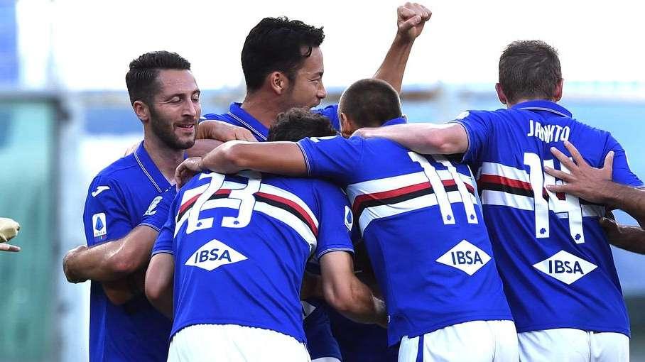Contest @Sampdoria: vota i 5 goal più belli del 2020