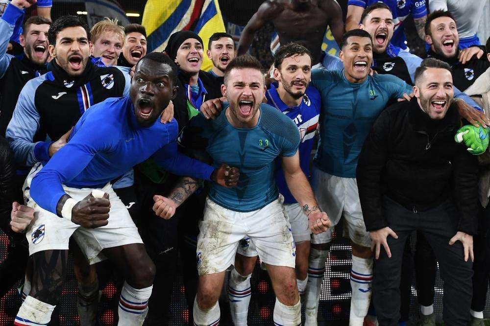 Osti: "Derby un catino ribollente di tifo e pulsante di emozioni"