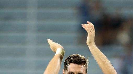 Sala: "Vogliamo fare una bella partita e cercare di portare a casa qualche punto"