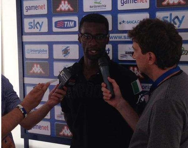 AUDIO - BARDONECCHIA LIVE - Obiang: "Fa piacere essere considerato uno dei pilastri di questa squadra"