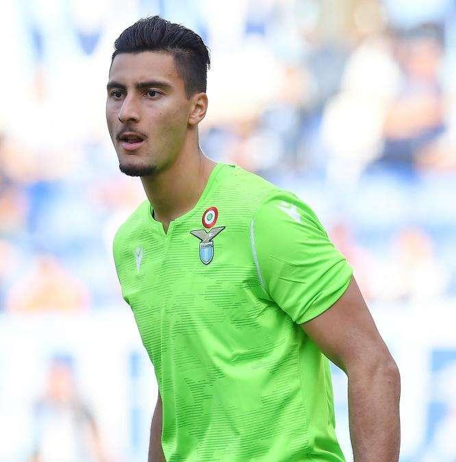 Strakosha: "Pensiamo alla Samp. Vogliamo risultato positivo"