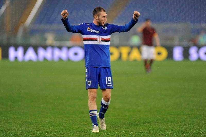 Regini: "Mihajlovic nel derby? Per un attimo ho pensato di prendere un pugno in faccia ma è finito tutto lì"