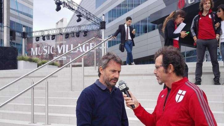 ESCLUSIVA SN - Ganz: "Inter a ridosso del derby, clima caldo per la Samp. Determinanti Icardi e Quagliarella"