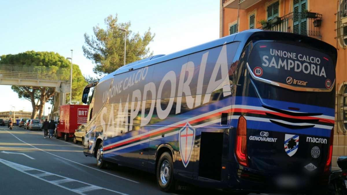 Palermo - Sampdoria, i convocati di Pirlo: tornano Gonzalez e F. Conti, out Piccini