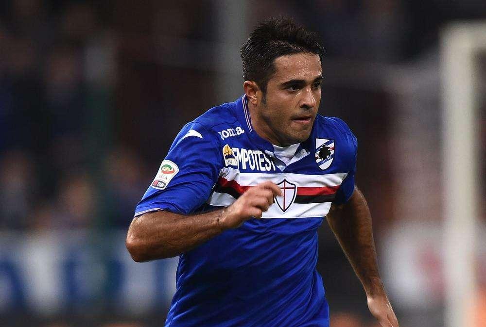 Ex Sampdoria, Eder ricorda la visita a Papa Francesco