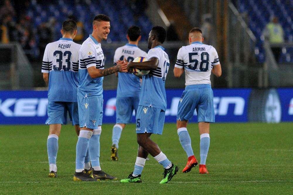 Lazio, oggi pomeriggio ripresa in vista della Samp