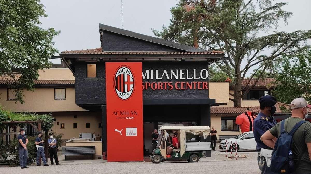 Milan, nessuna pausa in vista della Sampdoria. Ripresa immediata