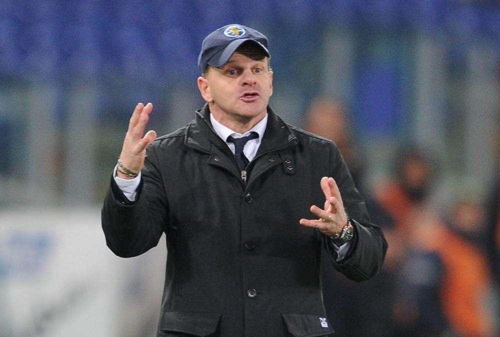 Iachini: "Mi auguro  di intravedere già qualcosa di buono, soprattutto dal punto di vista dell'intesa tra i vecchi e i nuovi"
