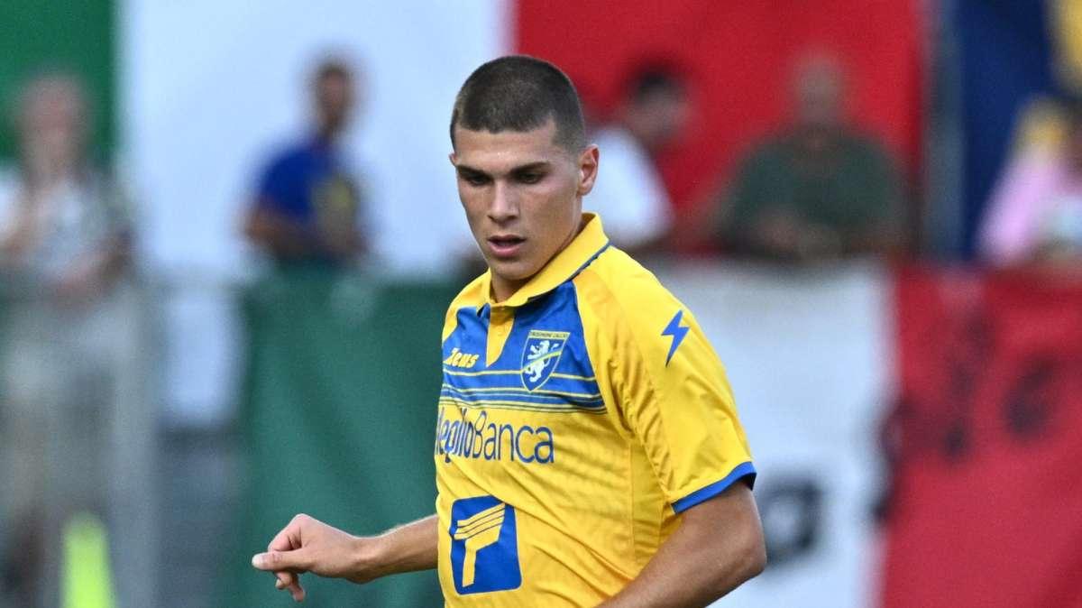 Sampdoria, soffriamo nel finale a Frosinone: altri due interventi di Ghidotti