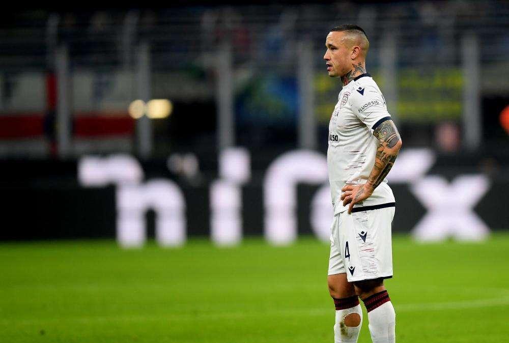 Infortunio Nainggolan, Zenga: "Problema al polpaccio, valuteremo"