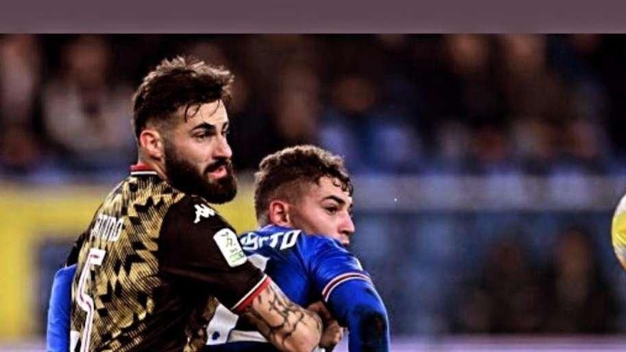 Sampdoria social, l'amicizia di Matino del Bari per Esposito