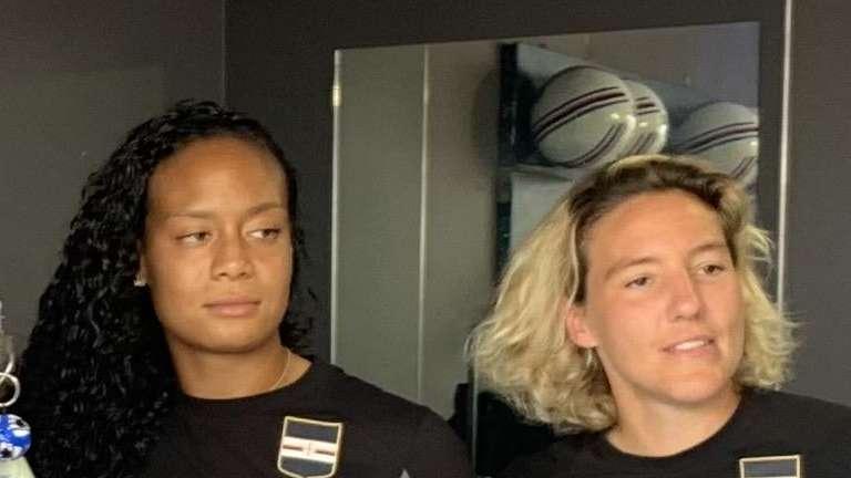 Vittoria Sampdoria Women su Napoli, la gioia di Tarenzi: "Crederci sempre"