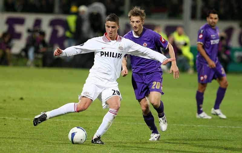 DIRETTA PSV - SAMPDORIA:  Assedio olandese, palo!