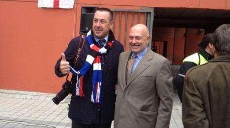 Roberto Martinelli raggiante: "La Sampdoria è aggregazione"