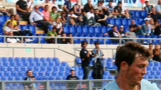 Giovedì test amichevole contro il Rivasamba