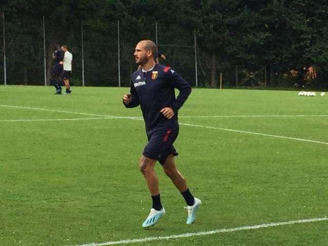 Sturaro e la compattezza del gruppo: "Uniti nel seguire il mister e questo è un punto di forza"