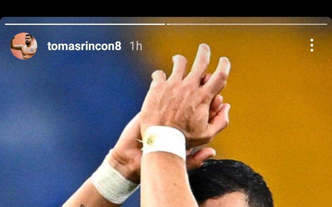 Sampdoria - Sassuolo, Rincon dopo gli applausi: "Grazie Marassi"