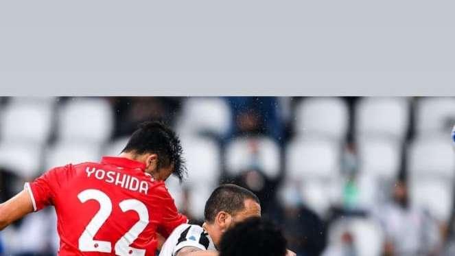 Yoshida versione goleador: il giapponese ricorda la rete alla Juve