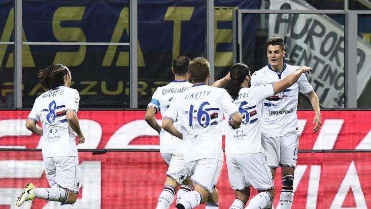Da mercoledì testa alla Fiorentina, da valutare le condizioni di Sala