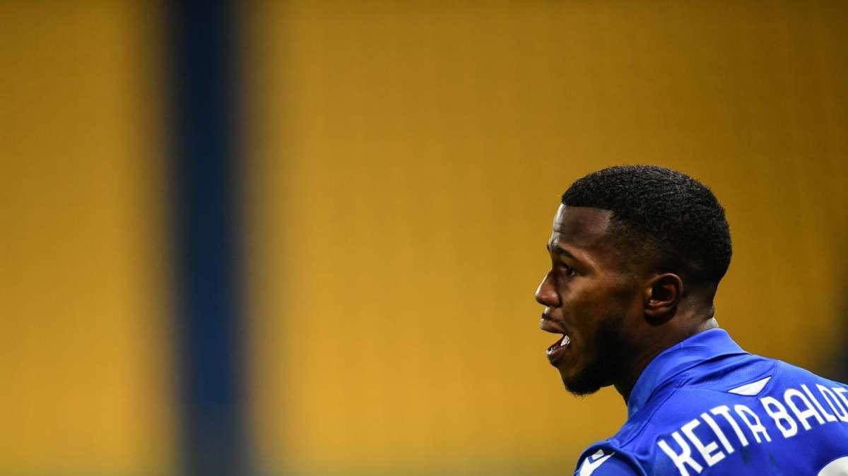 Keita ringrazia Ibou Balde per dedica dei goal nei play-off