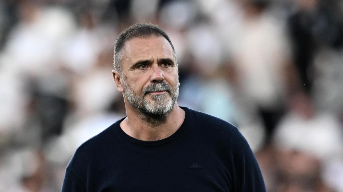 Panchina Sampdoria, Luca D’Angelo sarà il nuovo tecnico