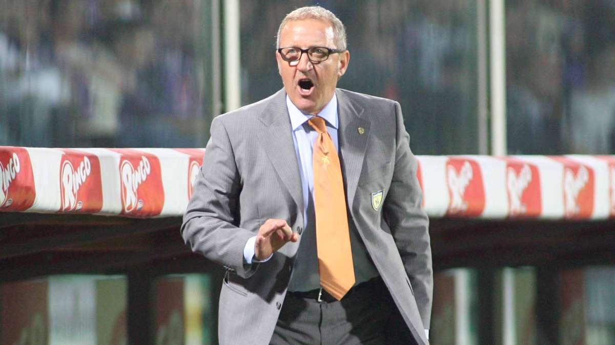 Del Neri: "Gli arbitri continuano a toglierci punti, ne abbiamo 4 in meno"