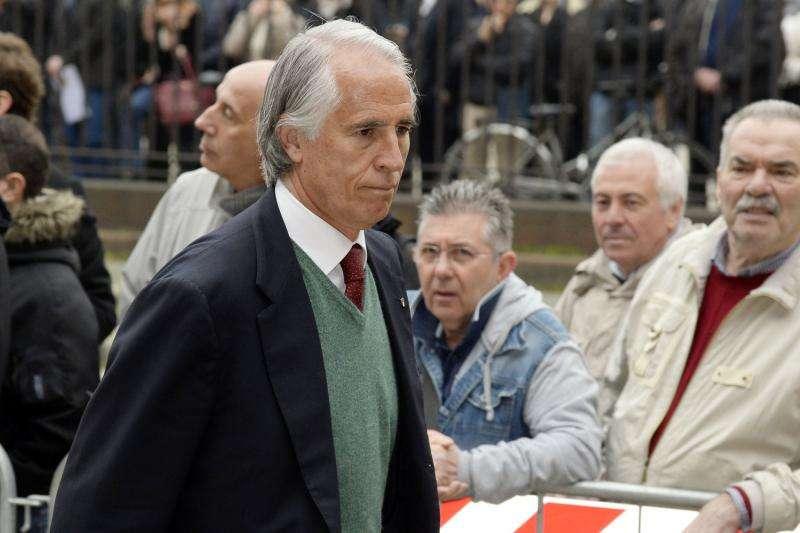 Malagò: "Siamo contenti che una squadra di calcio investa sul futuro"