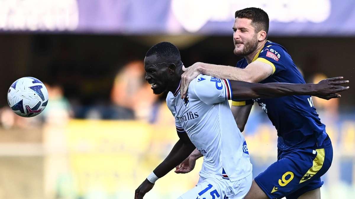 Dalla Turchia: Sampdoria, Besiktas intensifica contatti per Colley