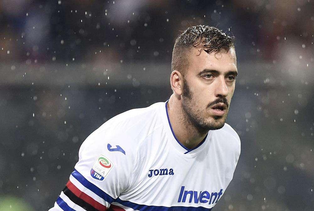 Viviano: "La categoria non esiste, esiste solo la Sampdoria"