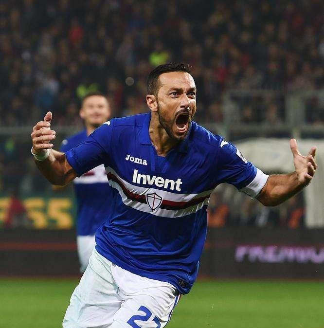 IL SAMPDORIANO: chi non indossa maschere. Grazie di essere Fabio