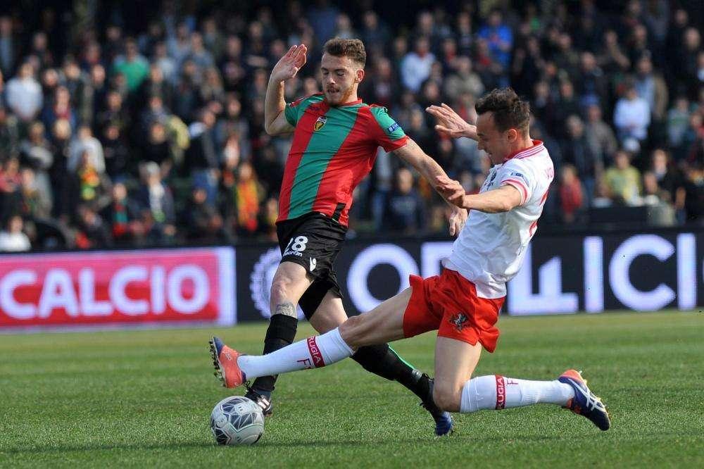 Palumbo in rete nel derby, Simic in difficoltà, Ragone festeggia la salvezza del Francavilla