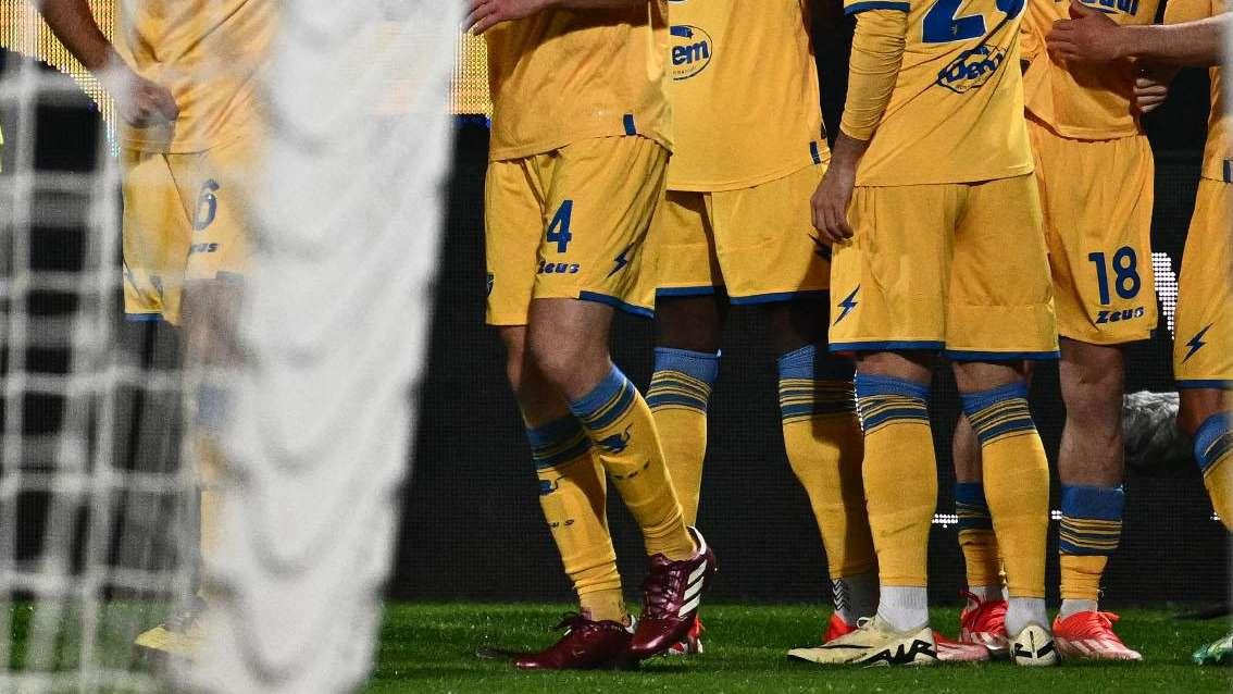Frosinone - Sampdoria 2-2: Di Stefano pareggia al 79'