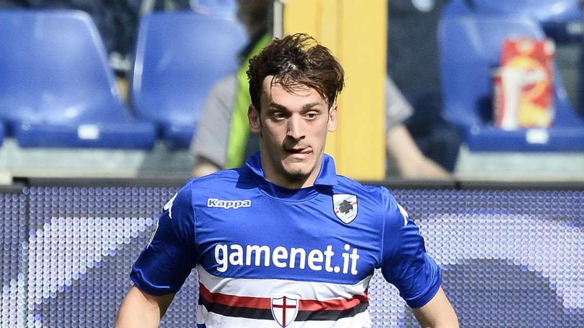 Gabbiadini ancora a segno su punizione alla seconda giornata