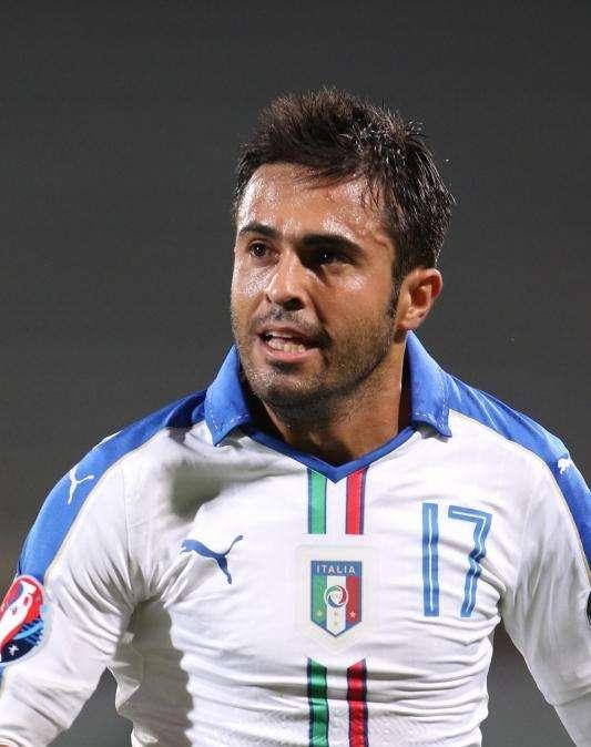 Eder: "Bravi tutti"