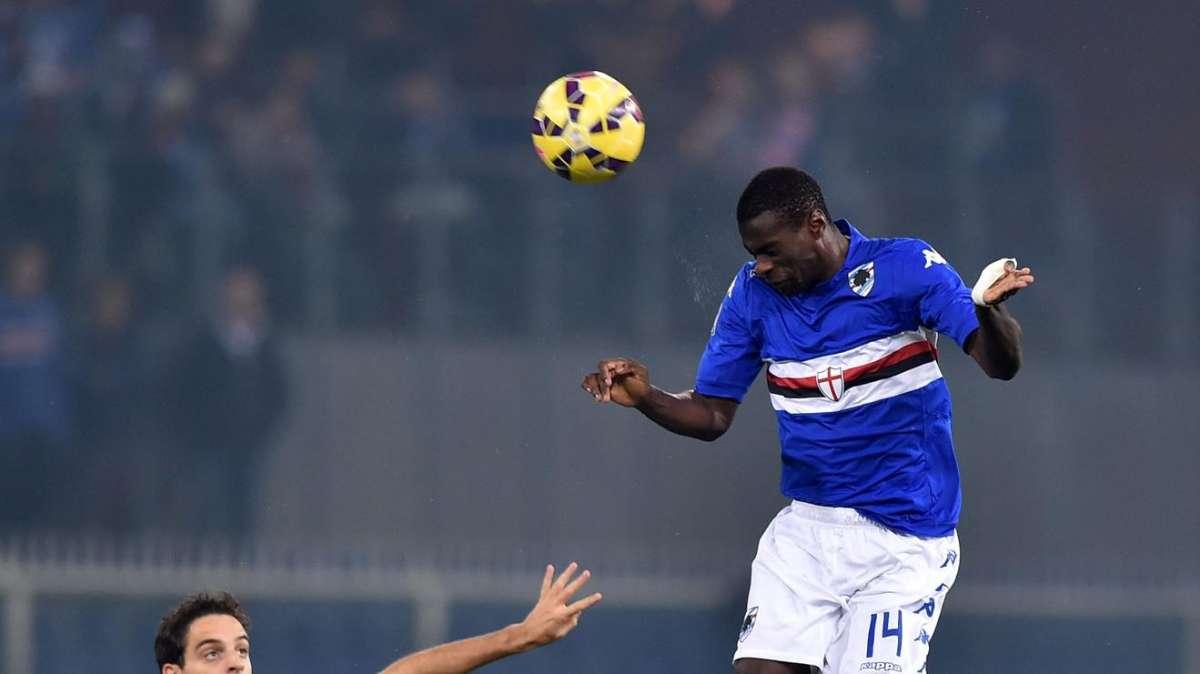SAMPDORIA MVP: Obiang tuttofare