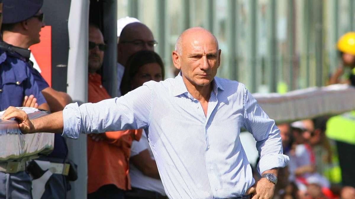 Cagni: "Non so dove possa arrivare la Samp, ma sta giocando molto bene"