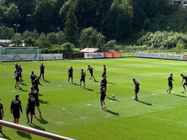 Yepes: "Quagliarella mi ha detto alcune cose per migliorare"