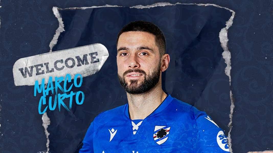 SAMPDORIA MVP - Curto si impone con personalità nella nuova difesa