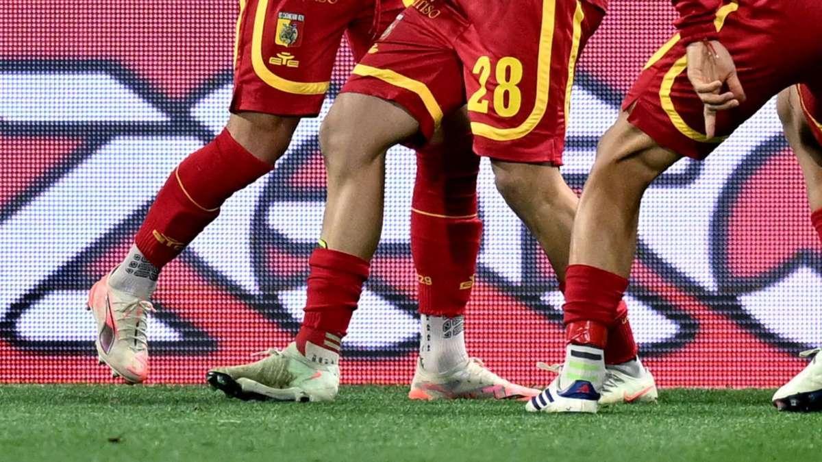 Sampdoria, scampiamo il pericolo sul tentativo nel recupero di Cassandro