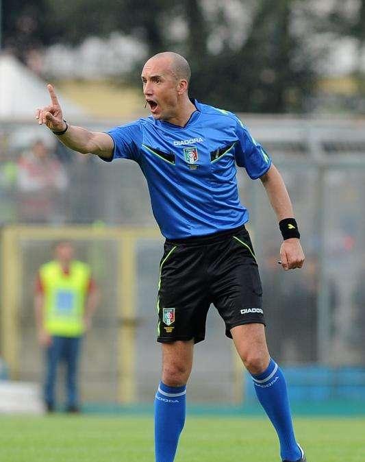 Sampdoria-Palermo affidata a Fabbri