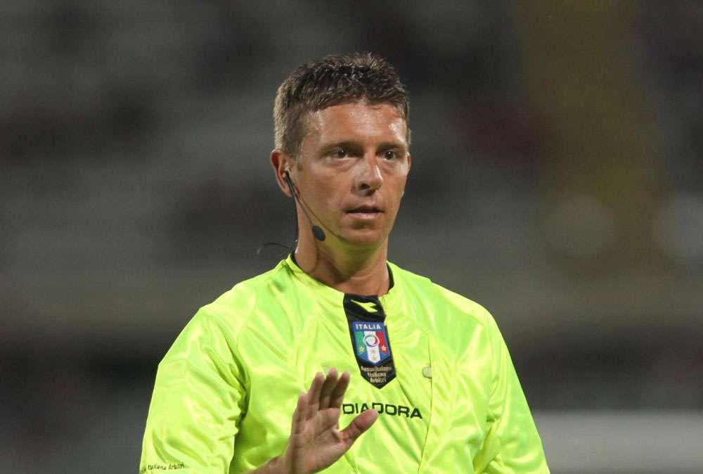 Designato Rocchi per Sampdoria-Brescia