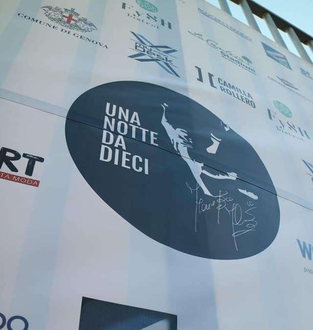 "Una notte da 10", la photogallery (prima parte)