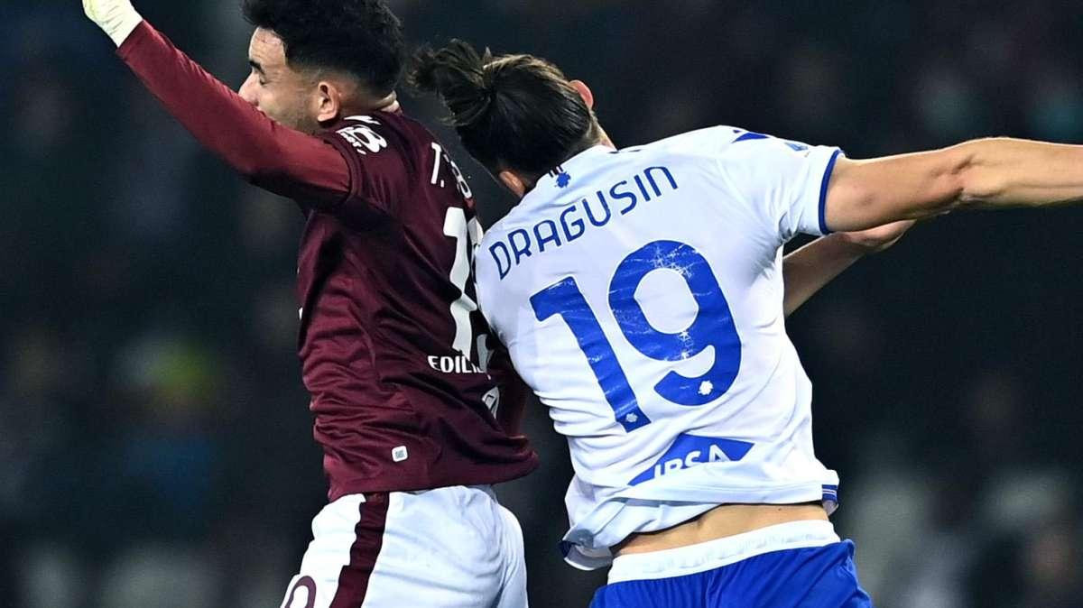 Ag. Dragusin: "Sarà molto emozionato giocare allo Stadium, avrà tanti occhi addosso"