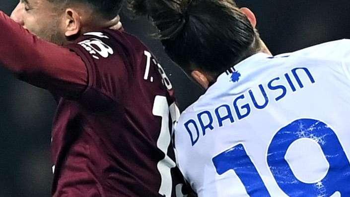 Verso Sampdoria - Cagliari, Dragusin: "Di nuovo in campo"